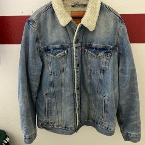 Levi’s Jean Jacket